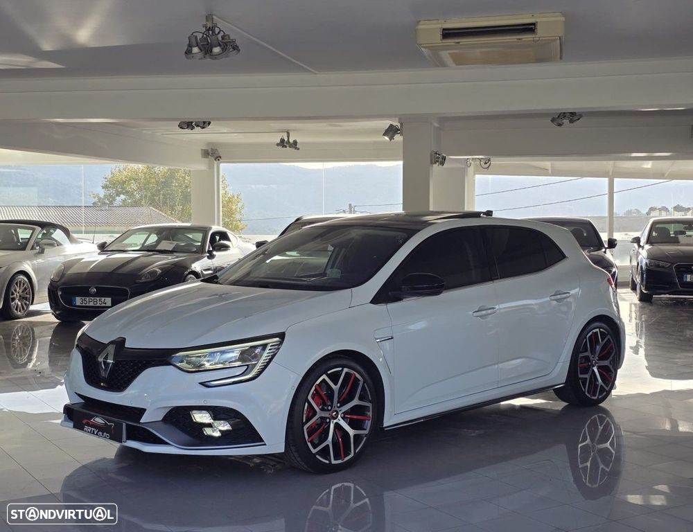 Renault Mégane TCe 300 GPF EDC R.S. TROPHY - 3