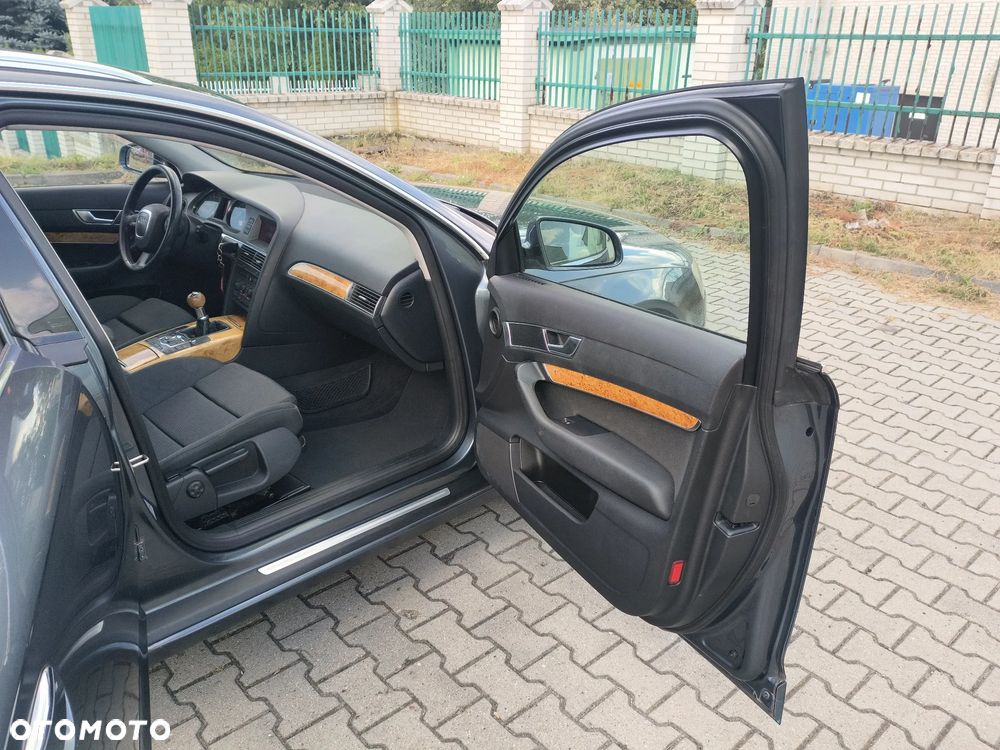 Audi A6 Avant 2.0 TDI - 19