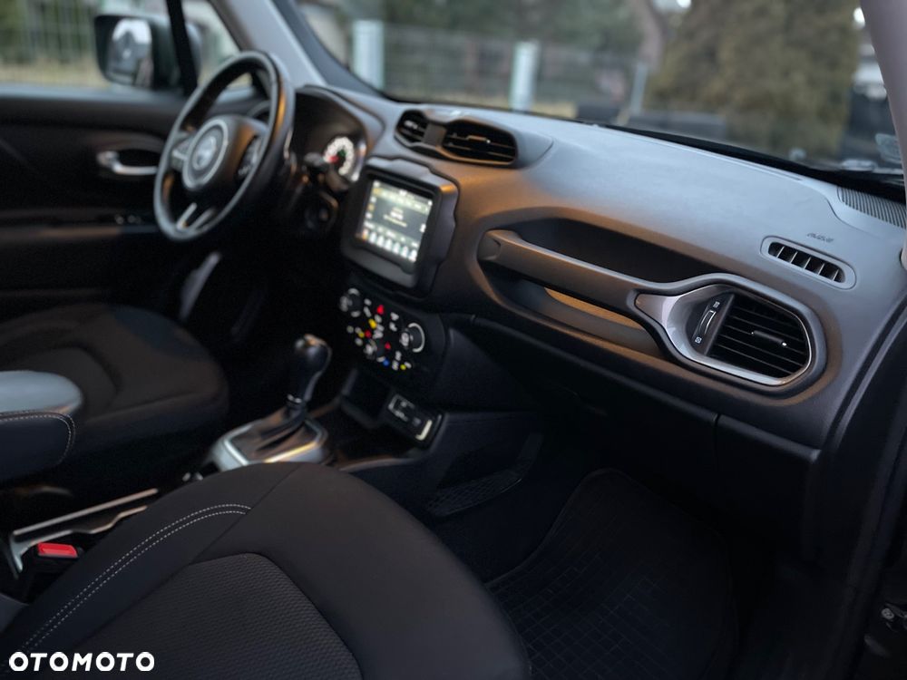 Jeep Renegade 1.3 GSE T4 Turbo Limited FWD S&S - 22