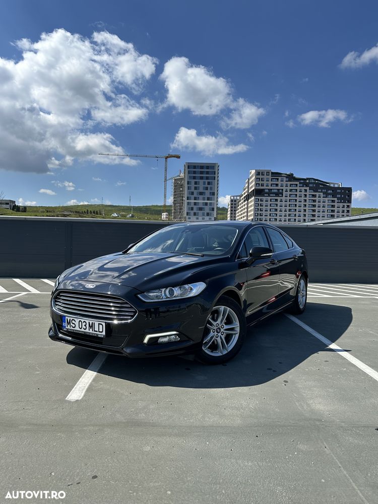 Ford Mondeo 2.0 TDCI Titanium - 3