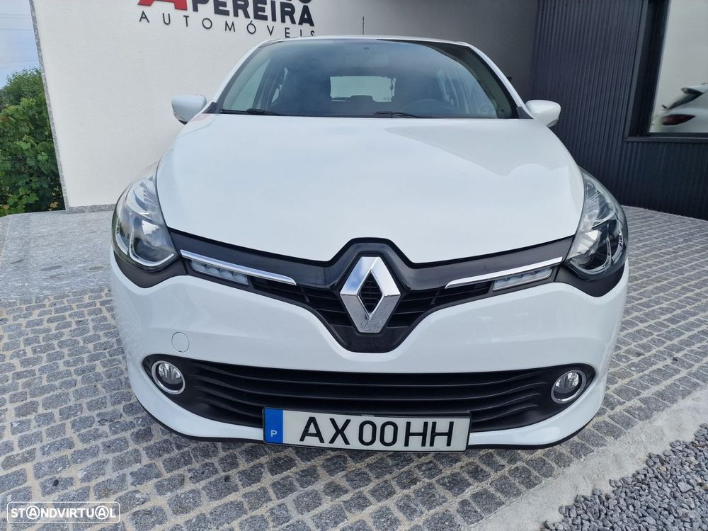 Renault Clio 1.5 dCi Confort - 9
