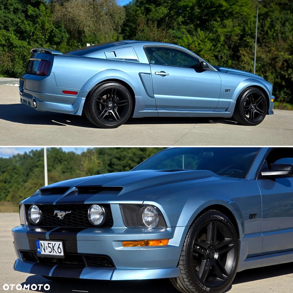 Ford Mustang - 30
