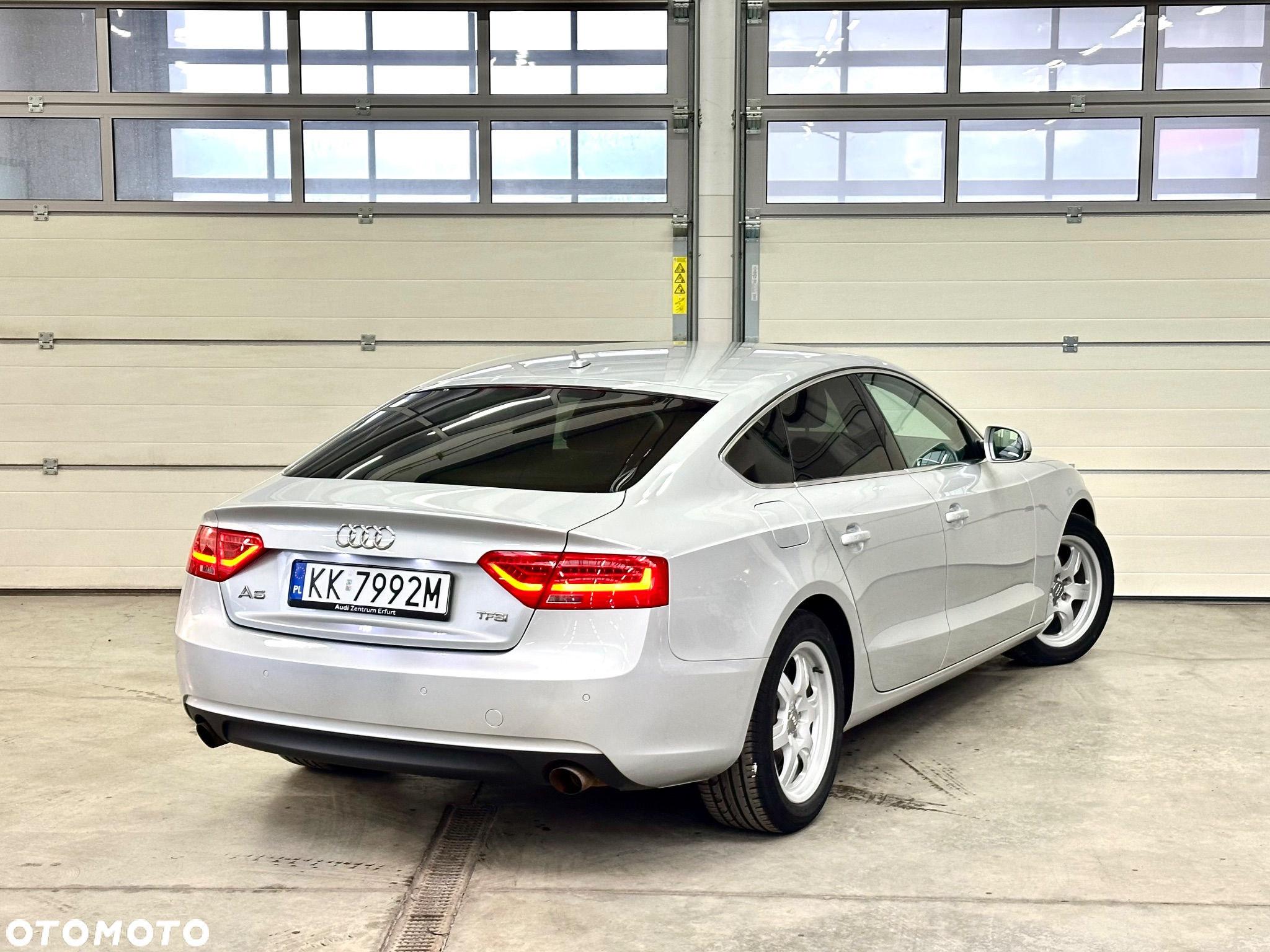 Audi A5 1.8 TFSI Sportback - 6