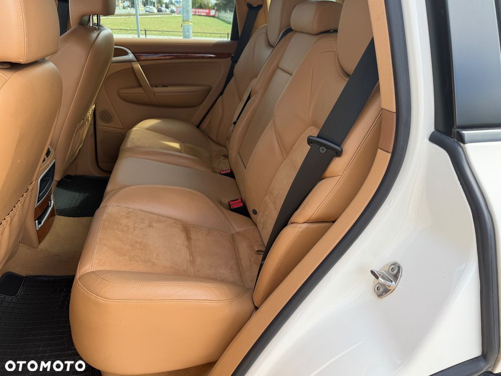 Porsche Cayenne Tiptronic S - 19