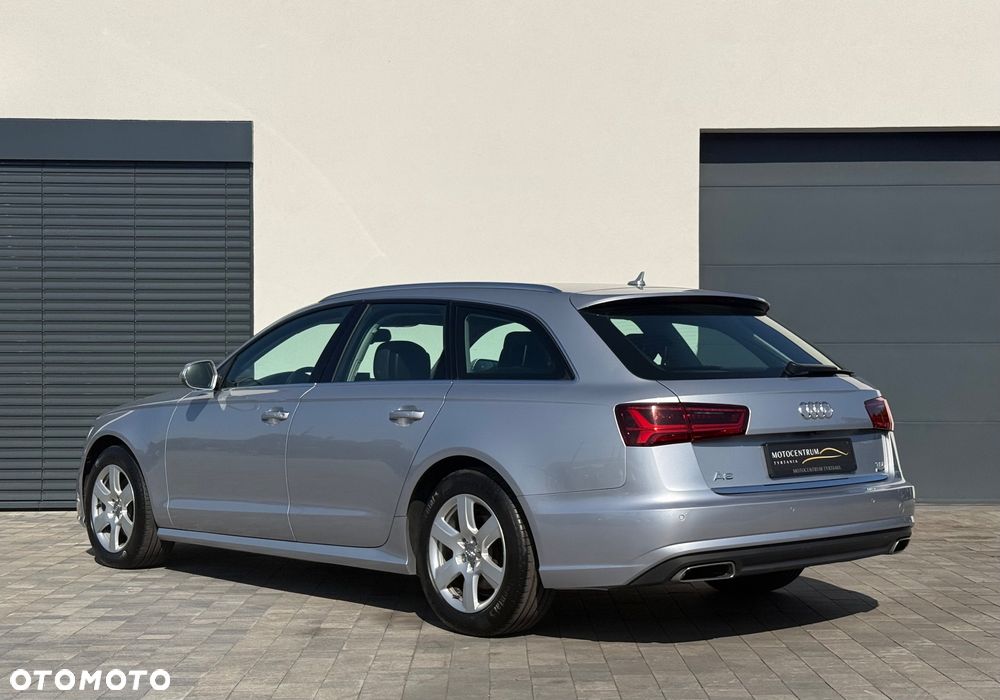 Audi A6 Avant 2.0 TDI Ultra DPF S tronic - 6