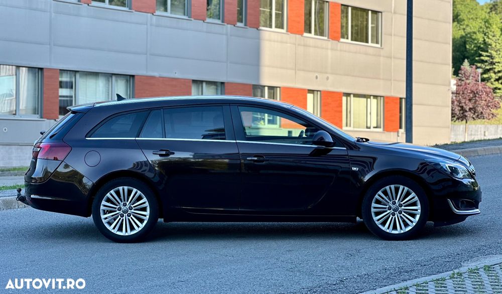 Opel Insignia 2.0 CDTI ECOFLEX Start/Stop Business Edition - 13