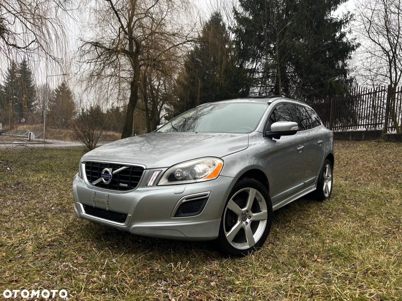 Volvo XC 60 T6 AWD R-Design - 2