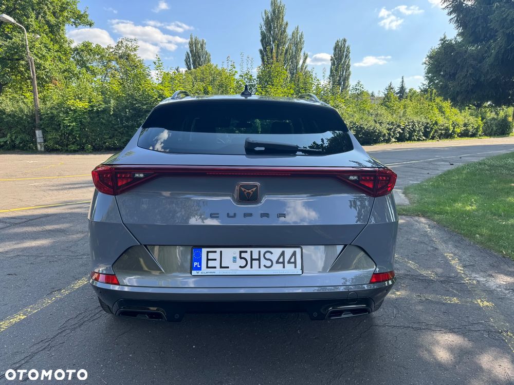 Cupra Formentor 1.5 TSI DSG - 6