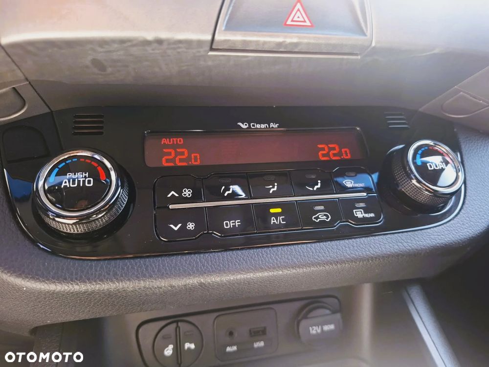 Kia Sportage 2.0 CRDI XL AWD - 15