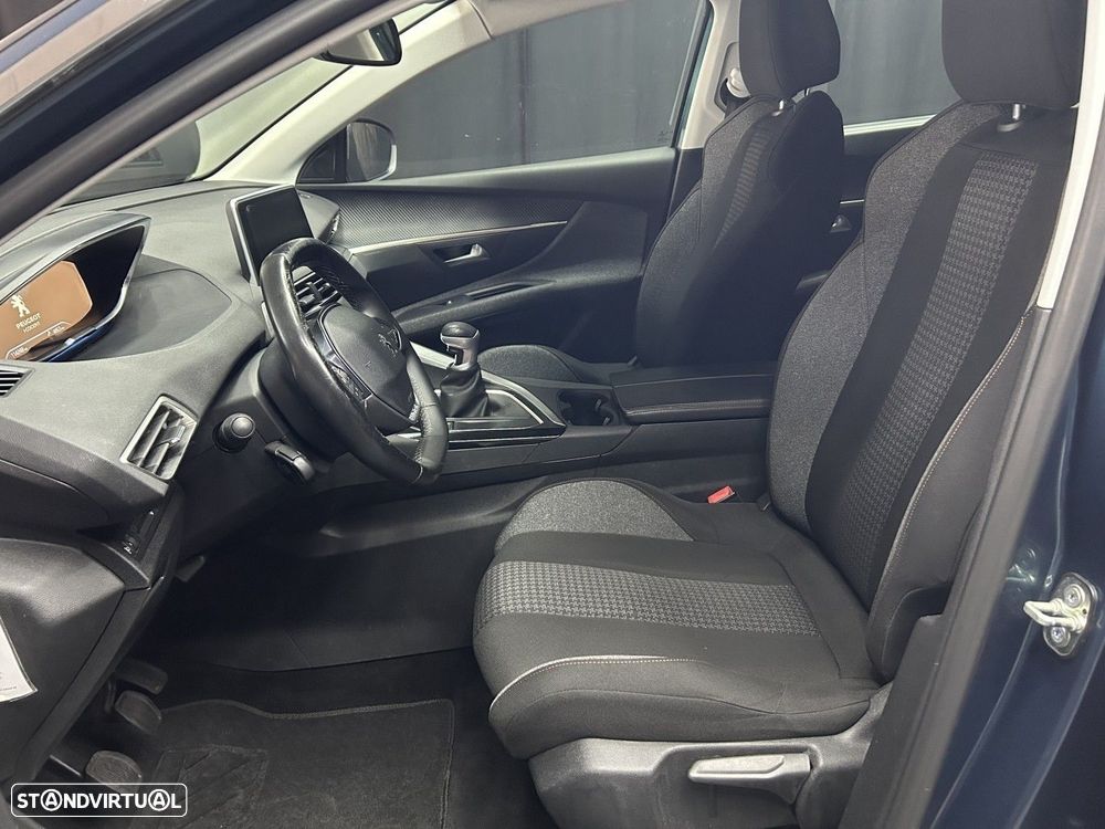 Peugeot 5008 1.2 PureTech Active - 10