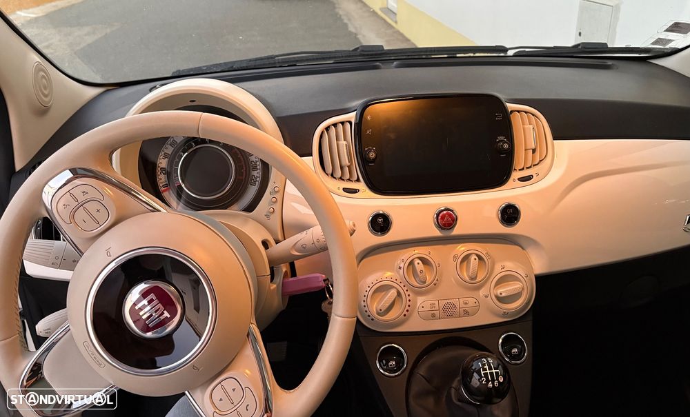 Fiat 500 - 4