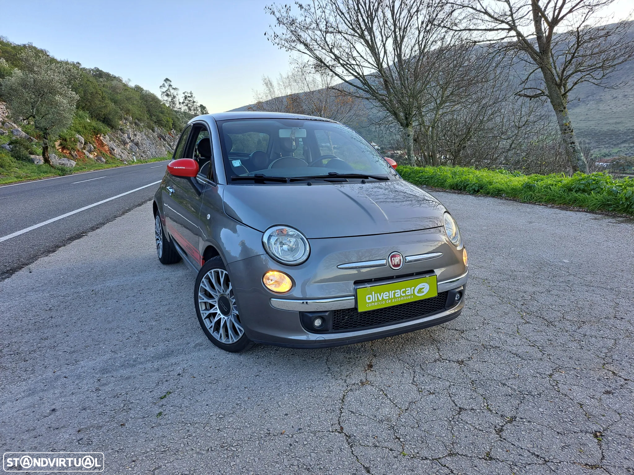 Fiat 500 1.3 MJ Lounge S&S - 2