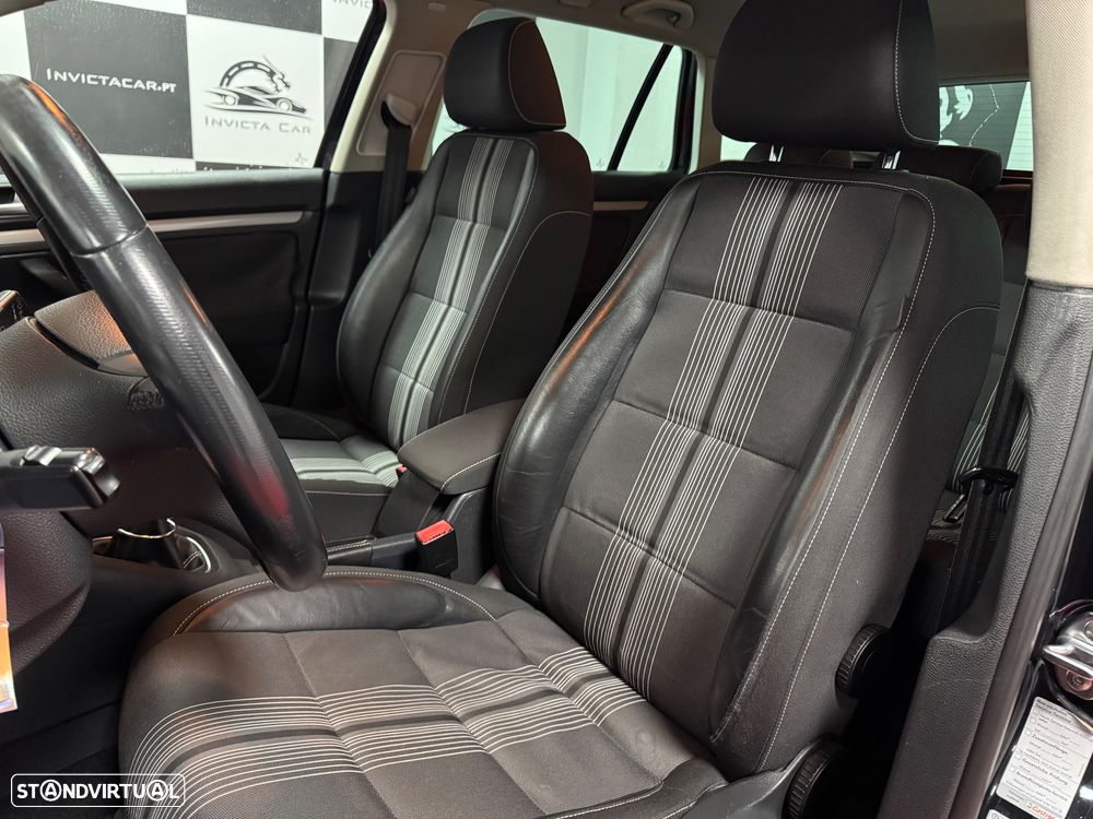 VW Golf Variant 2.0 TDi DPF MATCH - 16