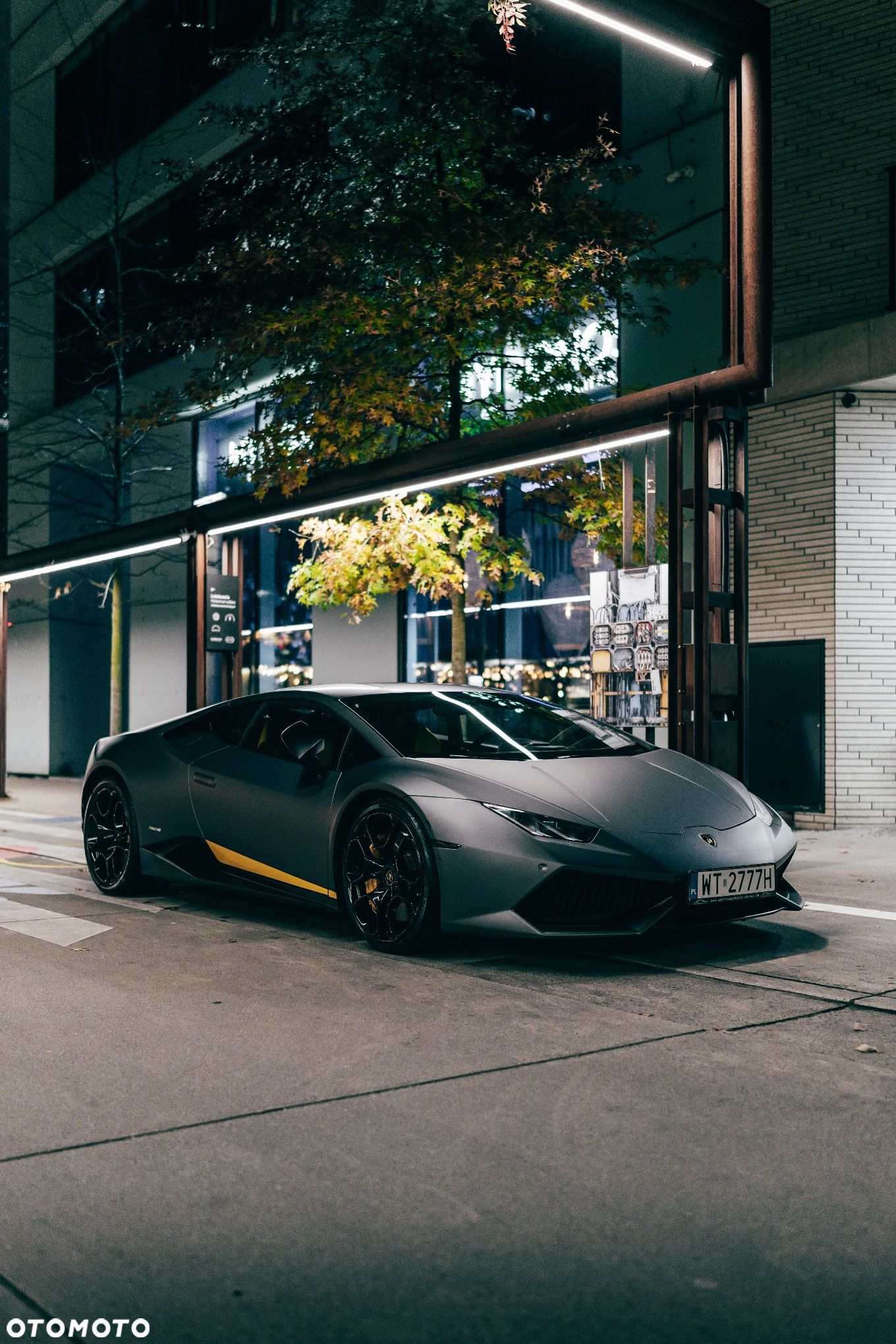 Lamborghini Huracan LP610-4 - 1