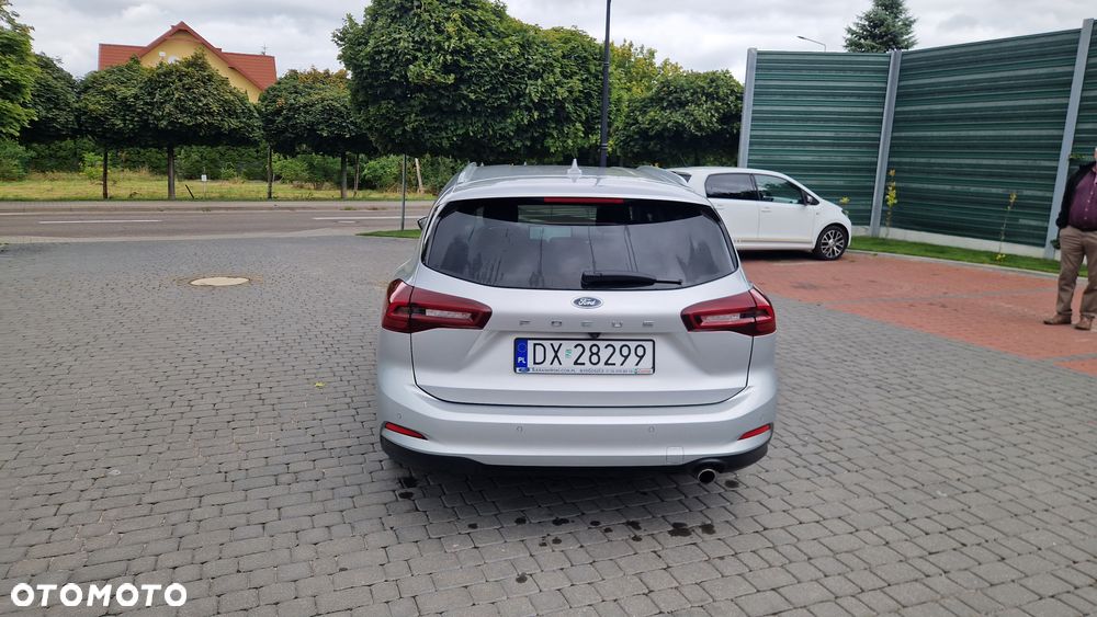 Ford Focus 1.5 EcoBlue Titanium X - 7