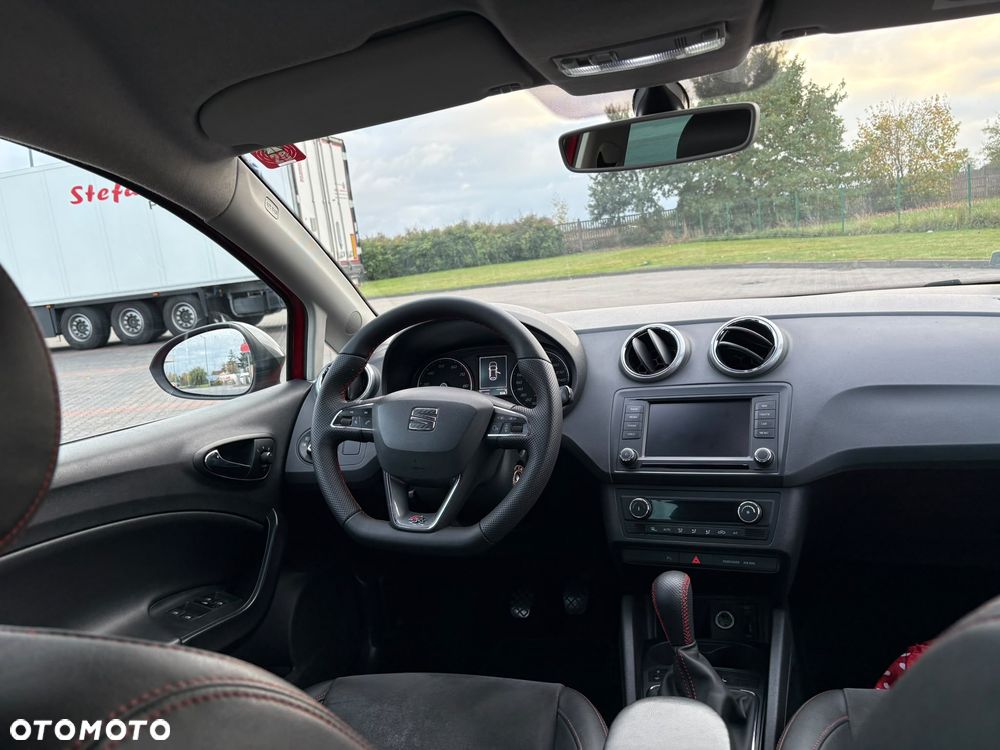 Seat Ibiza 1.4 EcoTSI FR S&S - 7