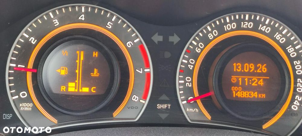Toyota Auris 1.33 VVT-i Active - 9