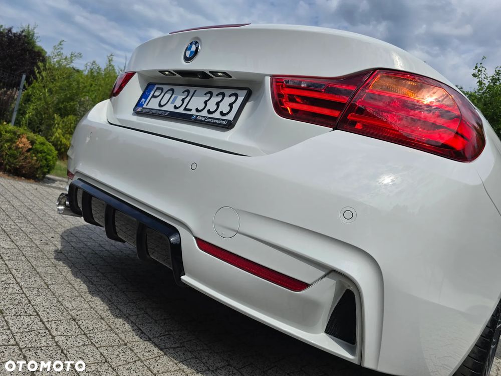 BMW Seria 4 428i xDrive M Sport - 36
