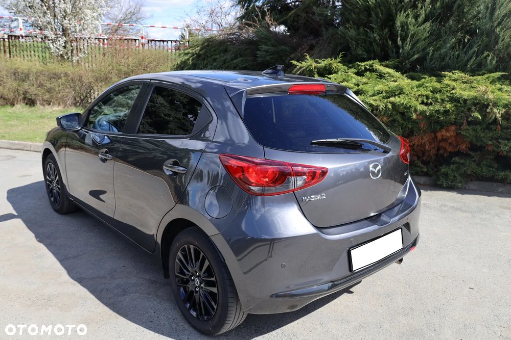 Mazda 2 1.5 Skymotion - 10