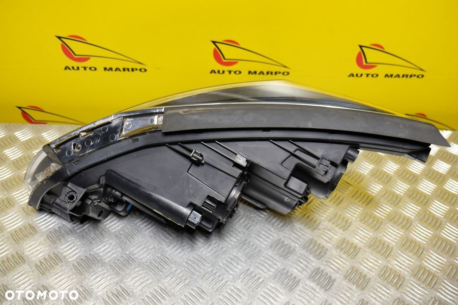 KIA OPTIMA 2015- REFLEKTOR LAMPA ZWYKŁA SOCZEWKOWA Z LED R USA - 6