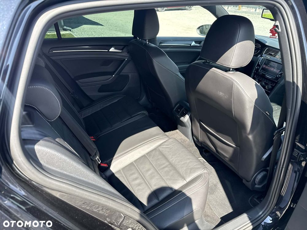 Volkswagen Golf 2.0 TSI BMT 4Mot R DSG - 20