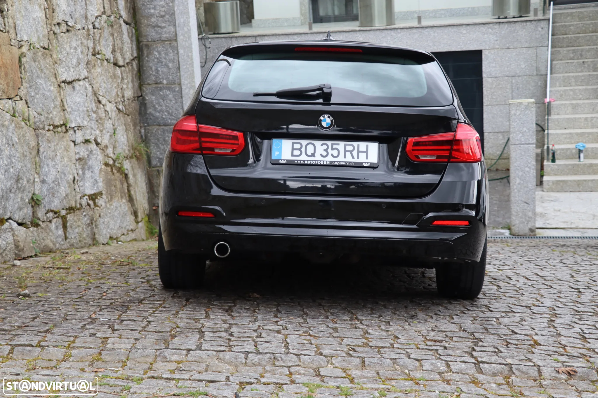BMW 316 d Touring - 18