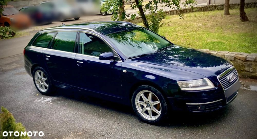 Audi A6 2.0 TDI Multitronic - 1
