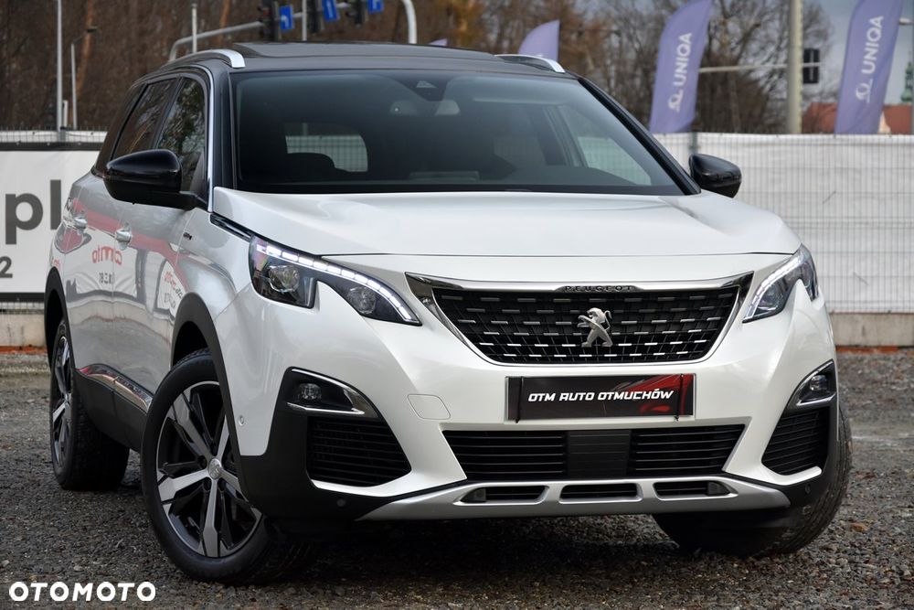 Peugeot 5008 1.6 PureTech GT S&S EAT8 - 1