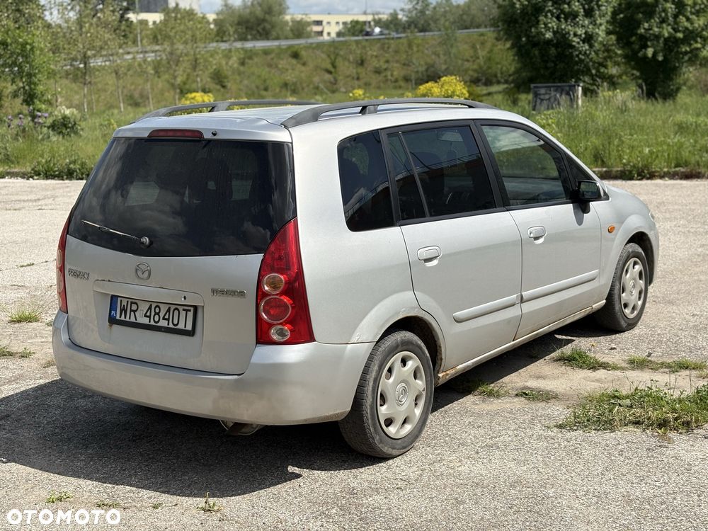 Mazda Premacy - 4
