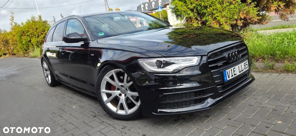 Audi A6 Avant - 21