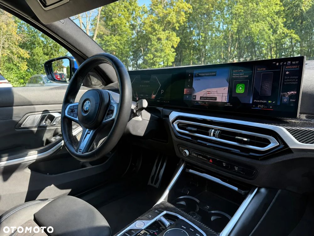 BMW Seria 3 320d xDrive Sport Line - 32