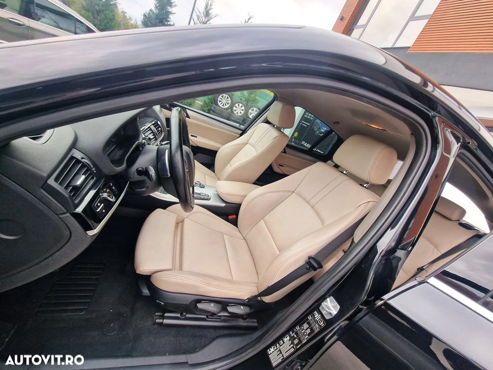 BMW X4 xDrive20d Aut. xLine - 12