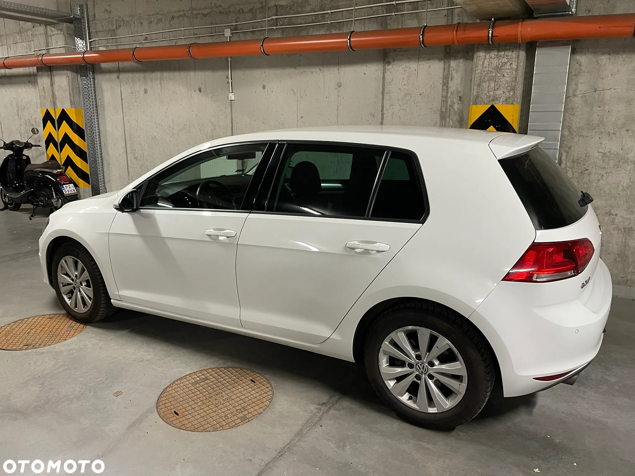 Volkswagen Golf VII 1.4 TSI BMT Comfortline - 3
