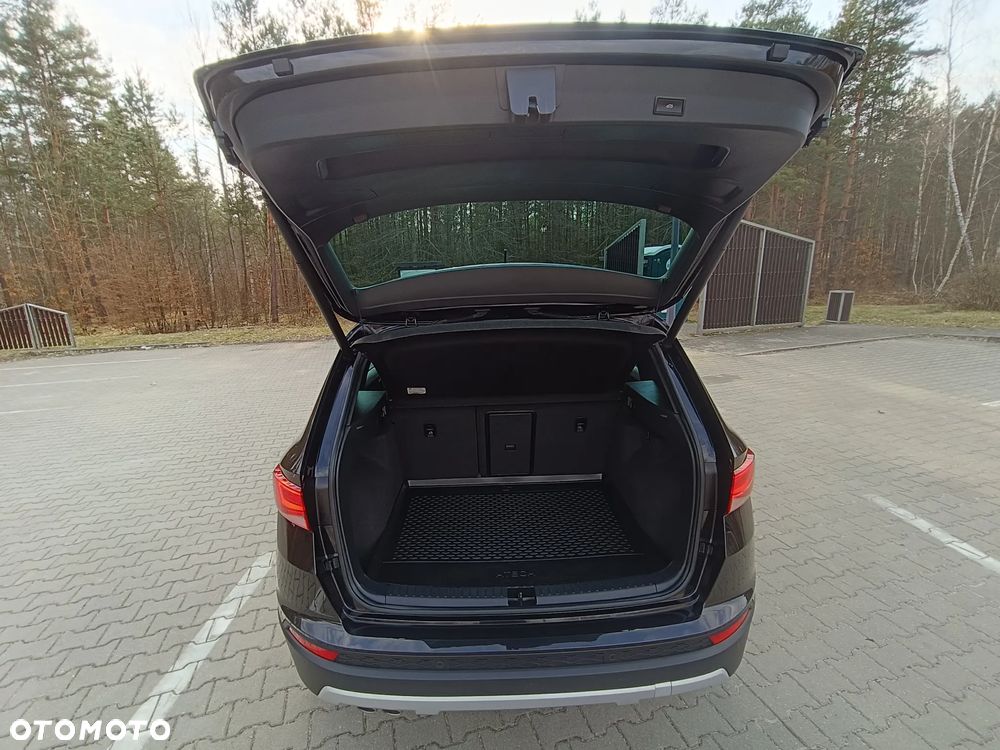 Seat Ateca 2.0 TDI 4Drive DSG XCELLENCE - 35