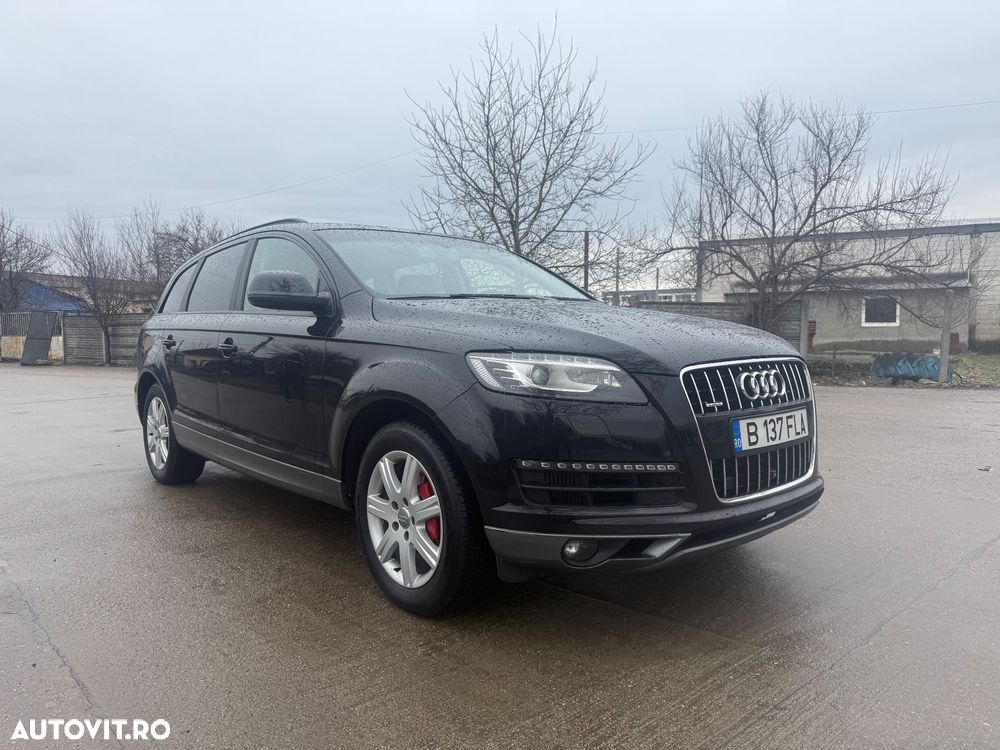 Audi Q7 3.0 TDI DPF Quattro Tiptronic - 9