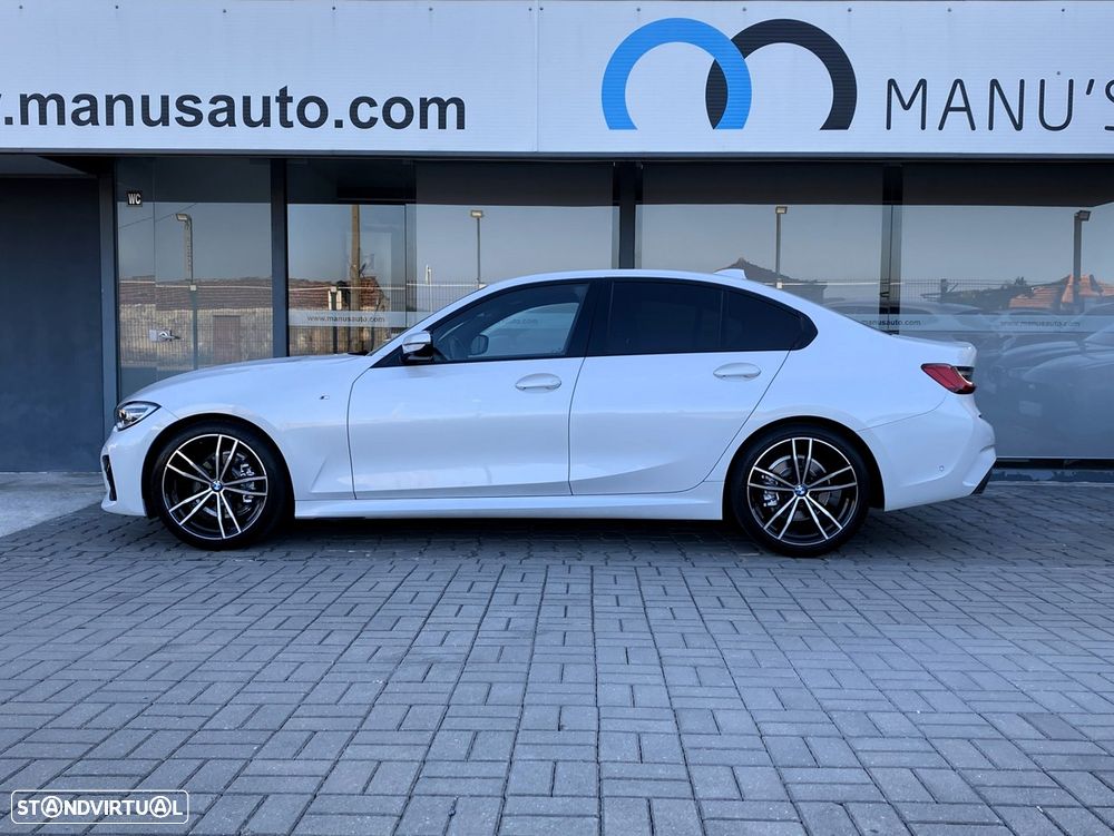 BMW 318 d Pack Desportivo M Auto - 5