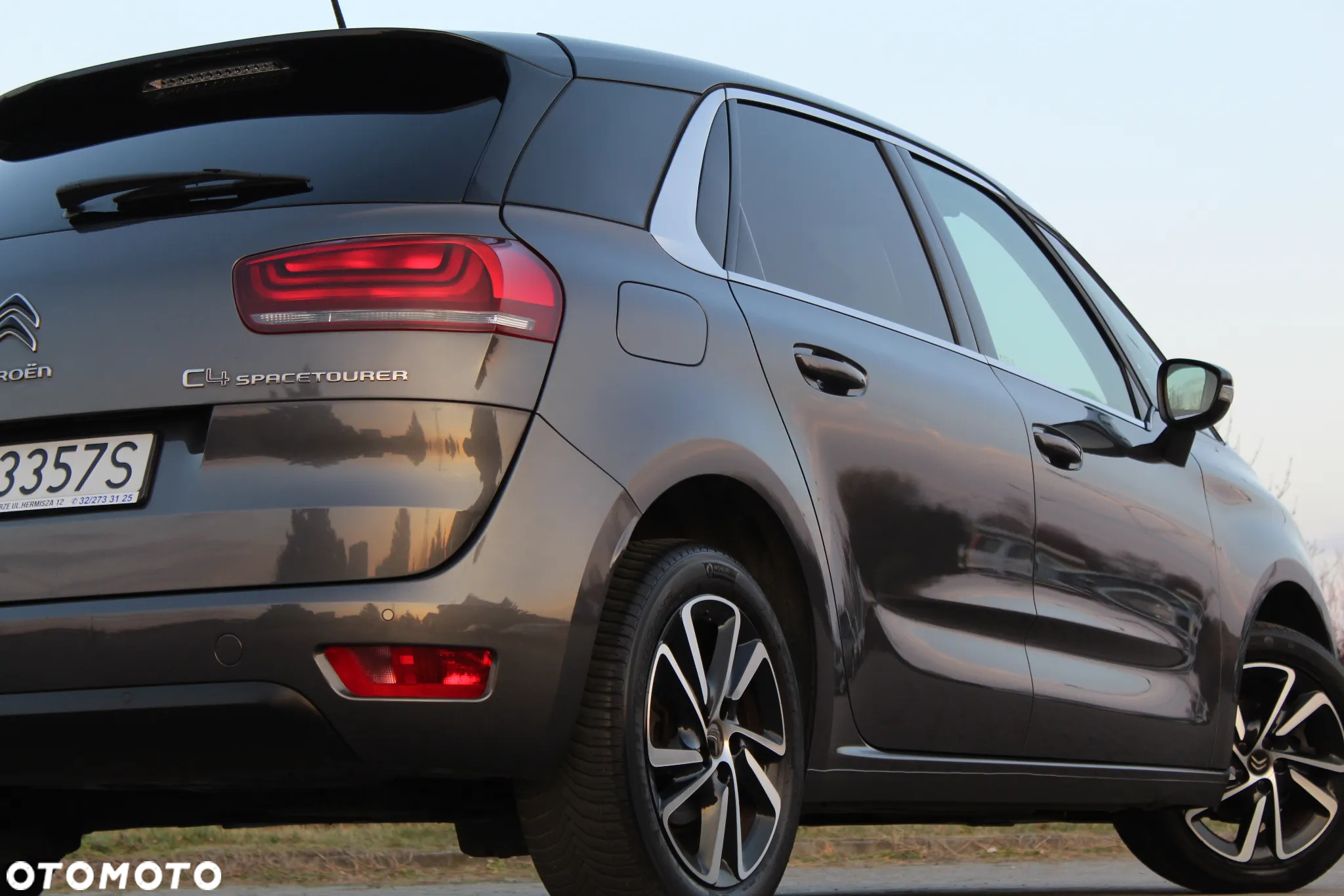 Citroën C4 SpaceTourer BlueHDi 130 Stop&Start SHINE - 13
