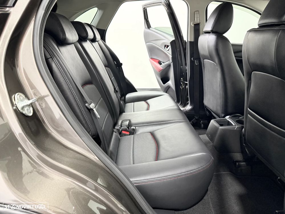 Mazda CX-3 1.5 Sky.Excellence Navi - 42