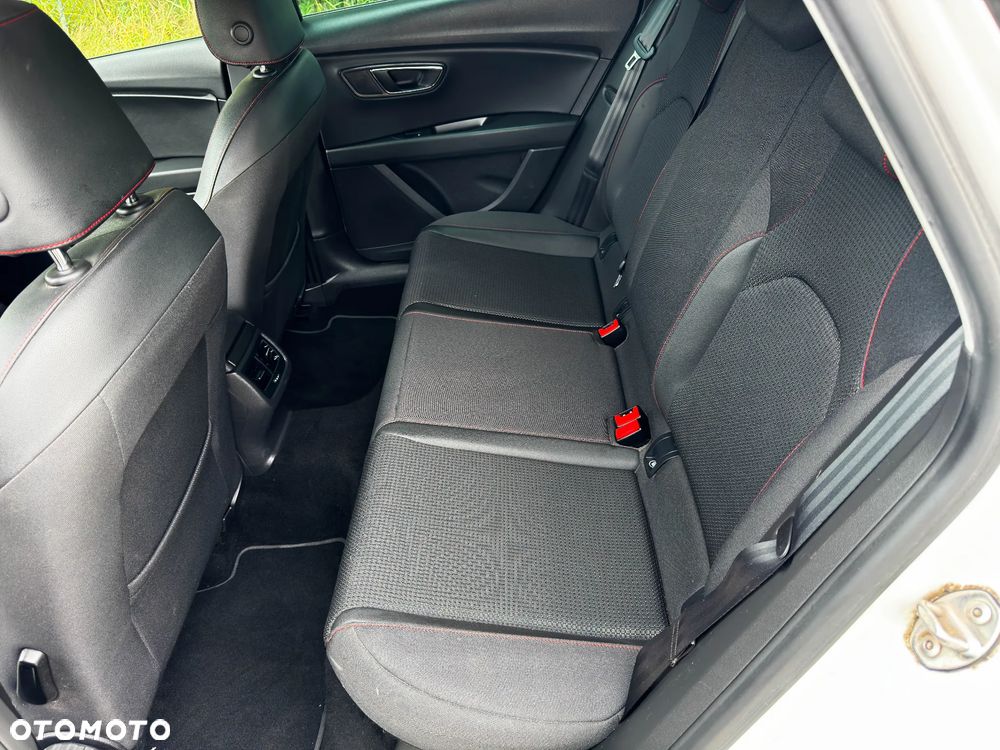 Seat Leon 1.4 TSI FR Black S&S - 23