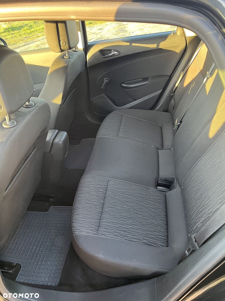 Opel Astra 1.4 T Enjoy - 17