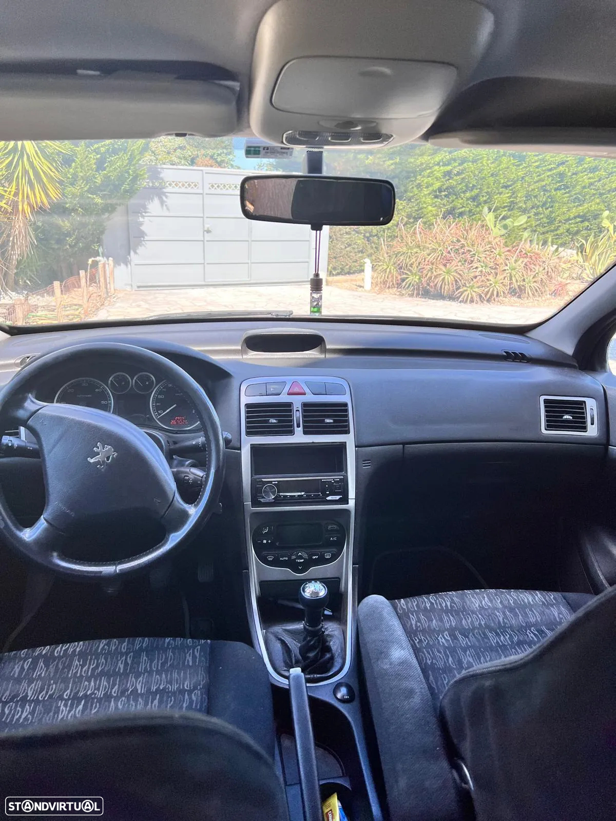 Peugeot 307 Break 1.4 HDi XT - 5