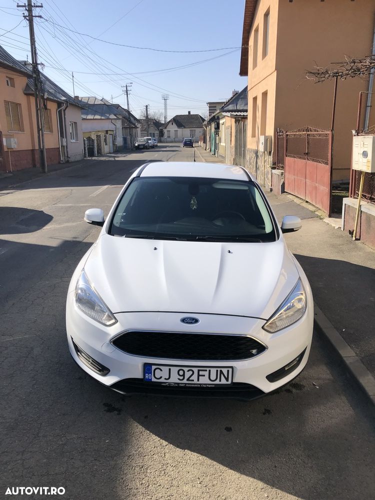 Ford Focus 1.5 EcoBlue Start-Stopp-System ACTIVE DESIGN - 1