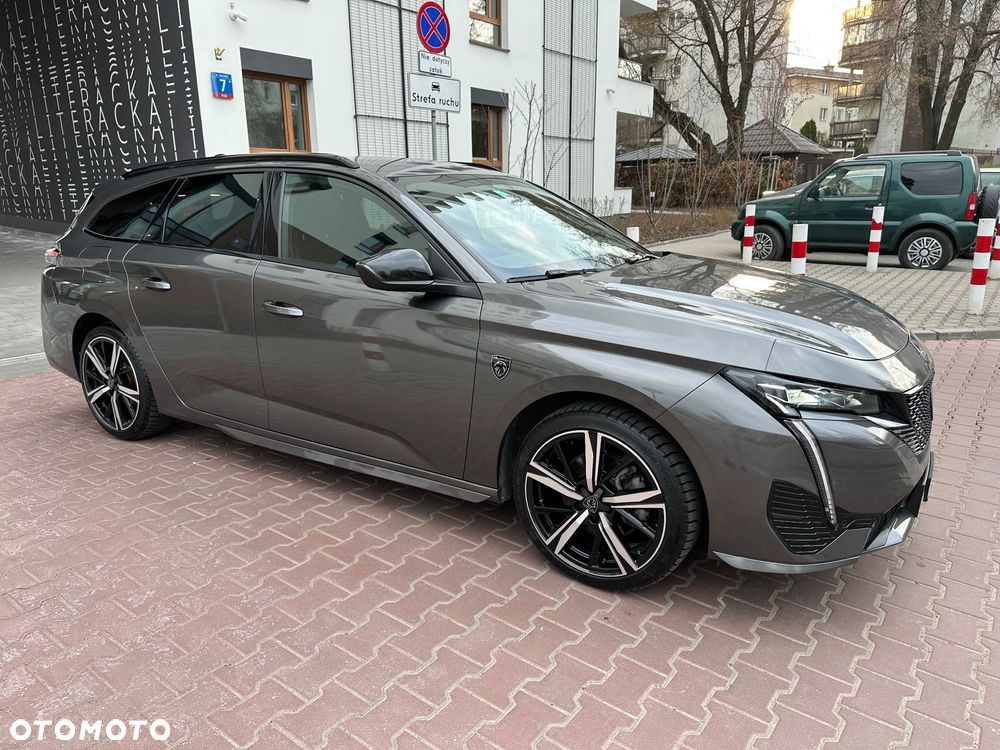 Peugeot 308 PureTech 130 GPF EAT8 Stop & Start GT - 12