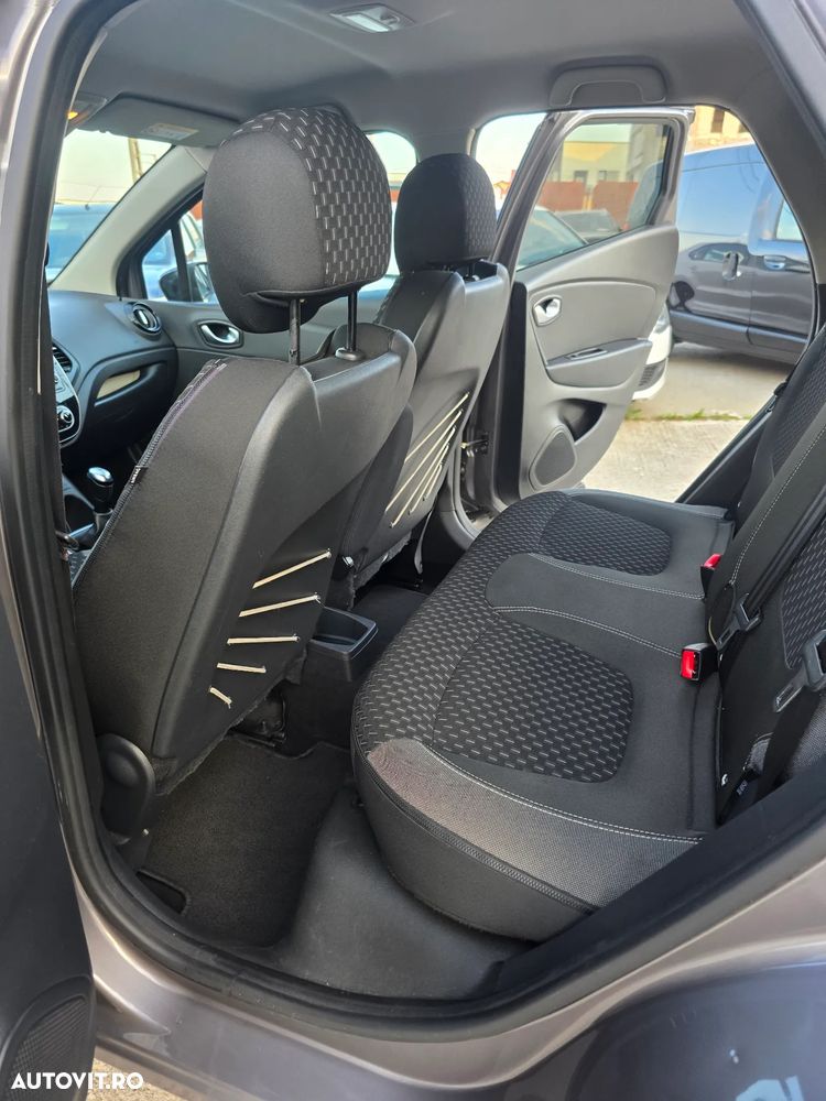 Renault Captur (ENERGY) TCe 90 INTENS - 15