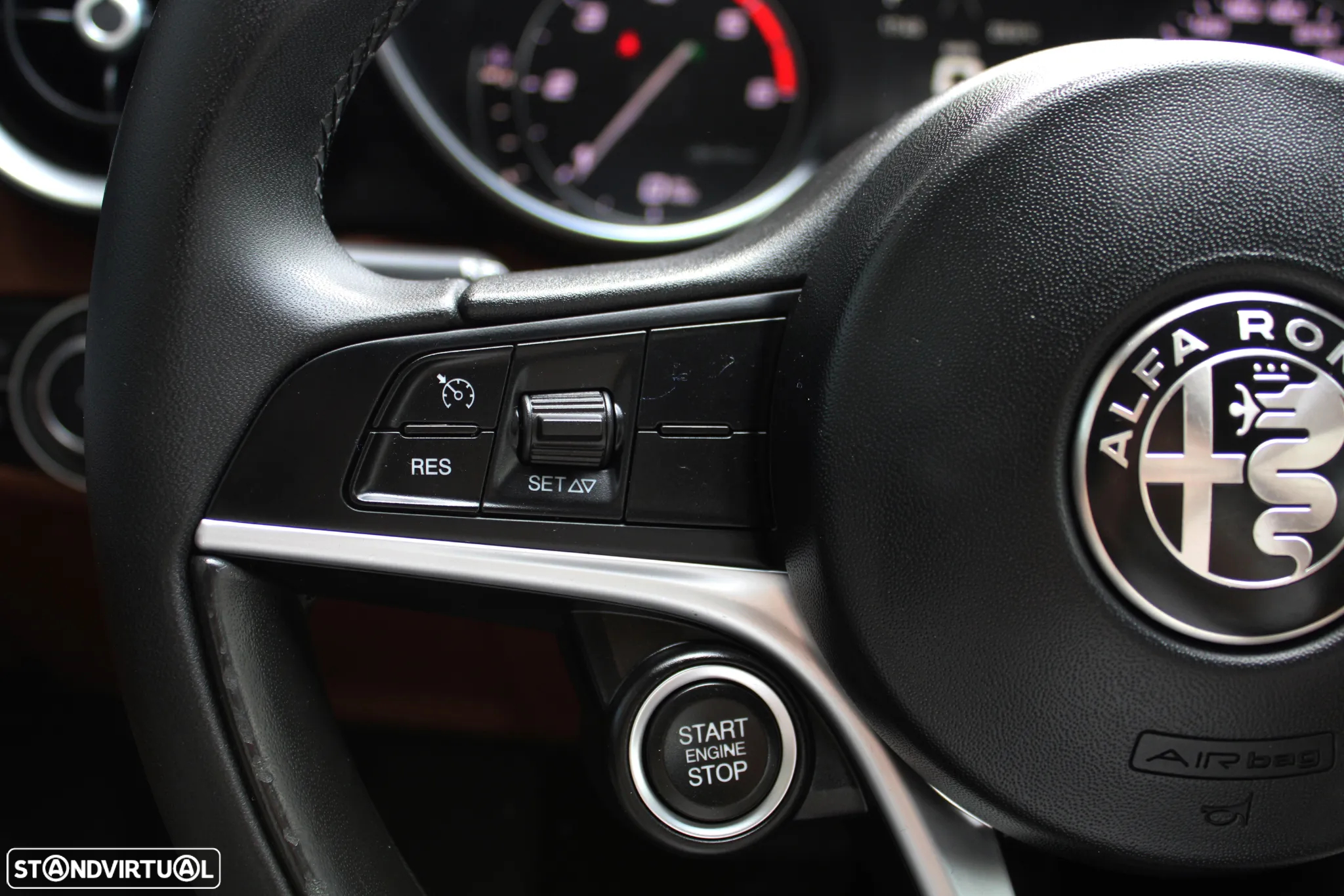 Alfa Romeo Giulia 2.2 D Super AT8 - 33