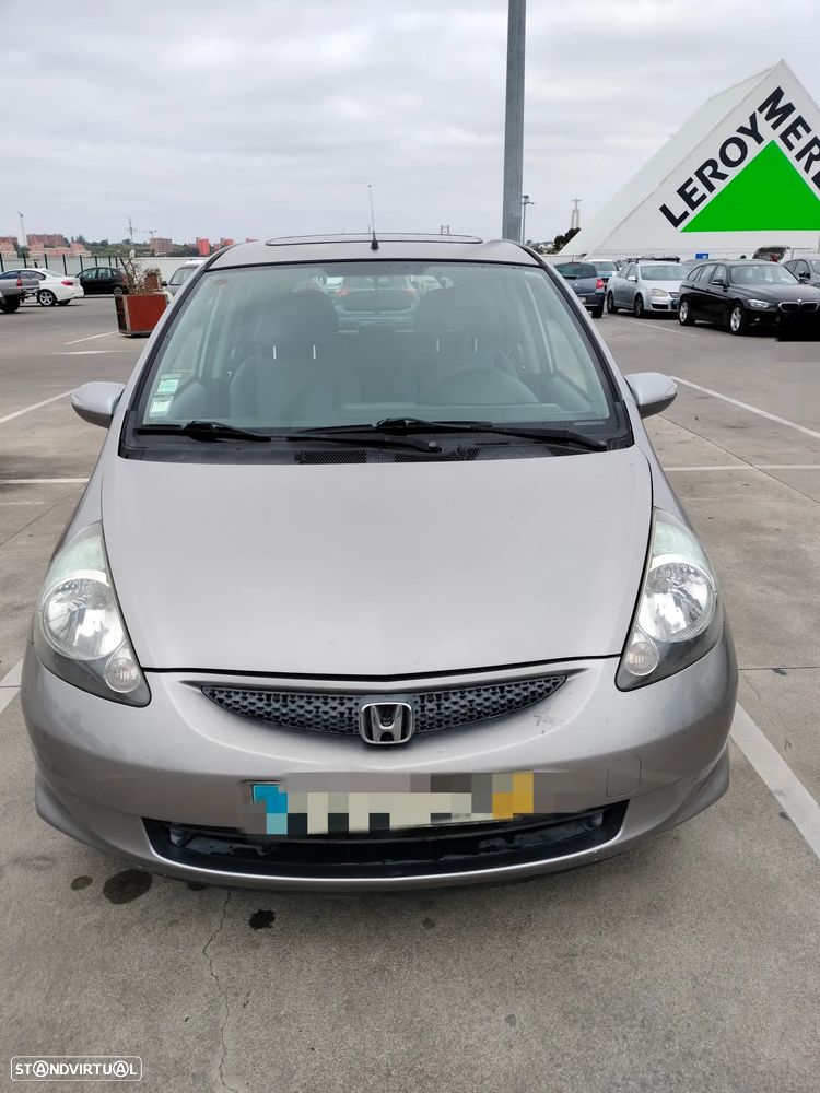 Honda Jazz - 4