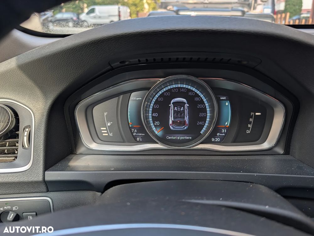 Volvo V60 - 9