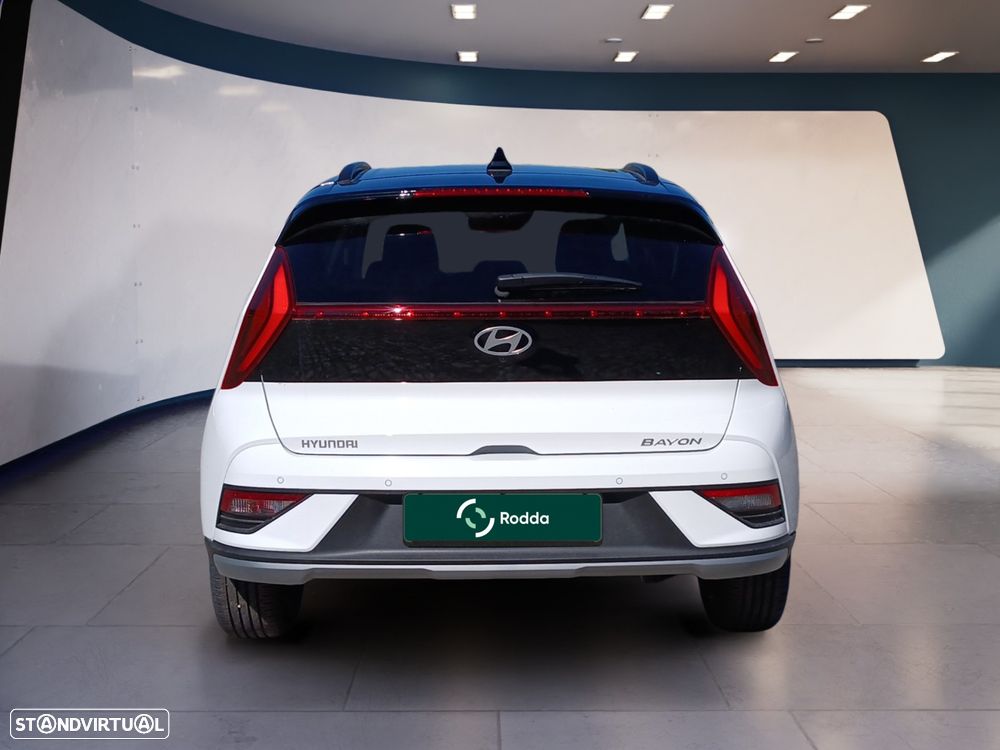 Hyundai Bayon 1.0 T-GDI Premium TT - 7