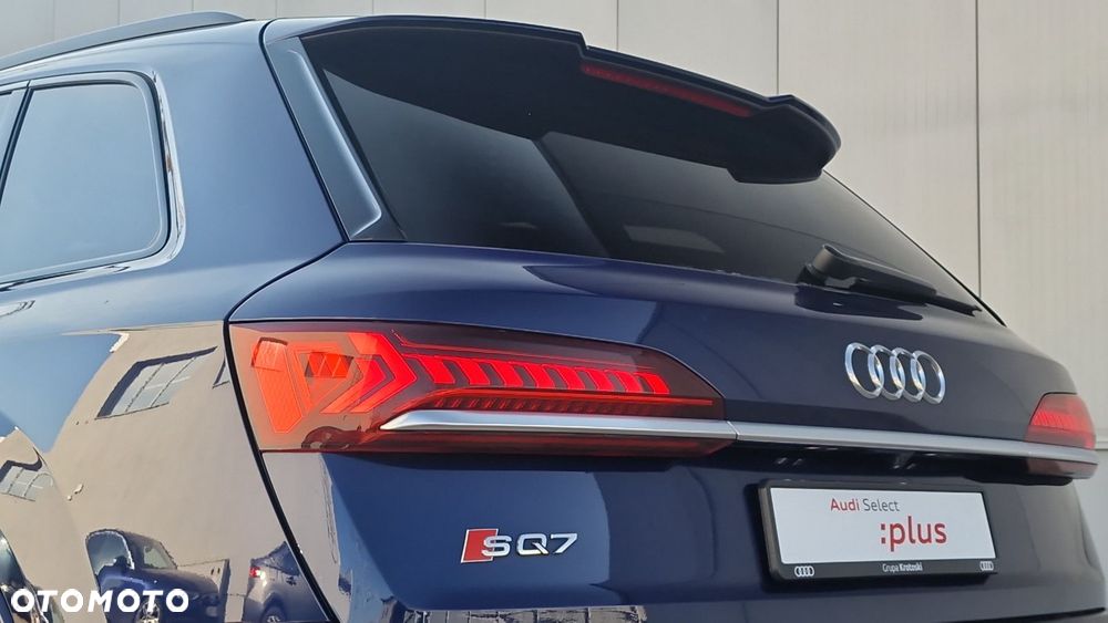 Audi SQ7 - 27