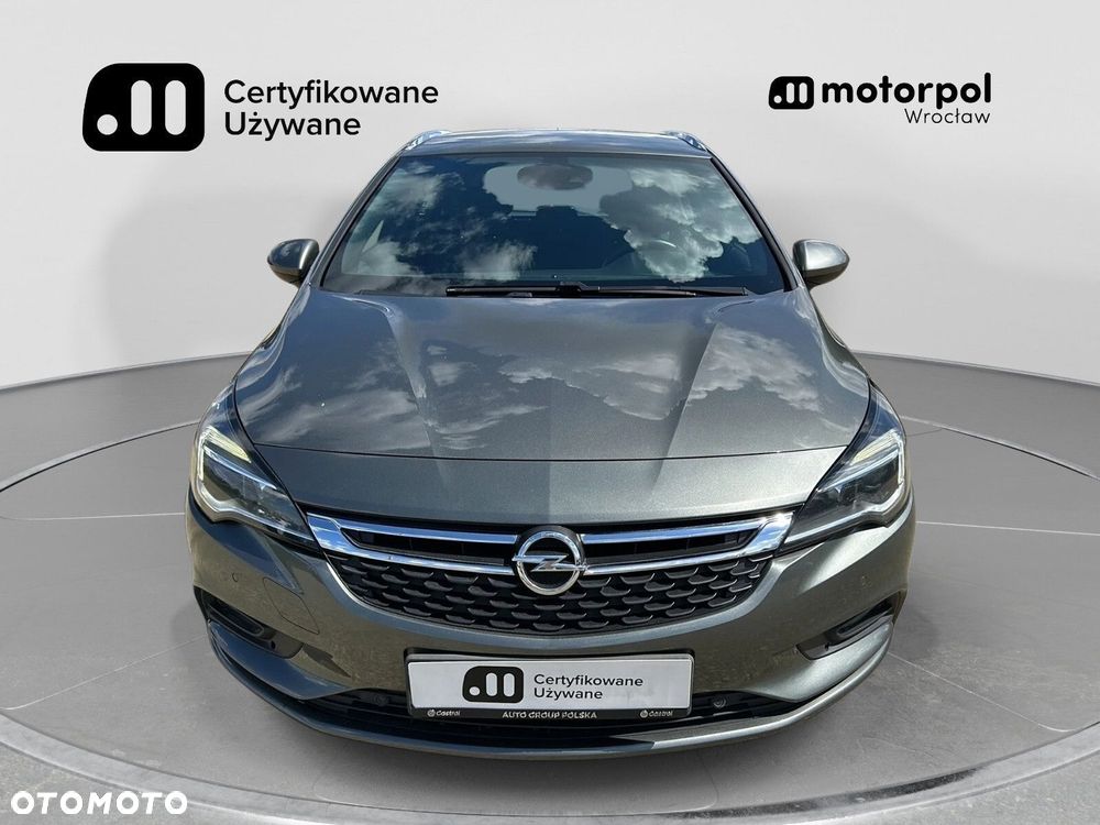 Opel Astra 1.6 T Elite S&S - 11